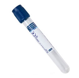 Vacutainer Trace Element Blood Collection Tube - Us Labels And 