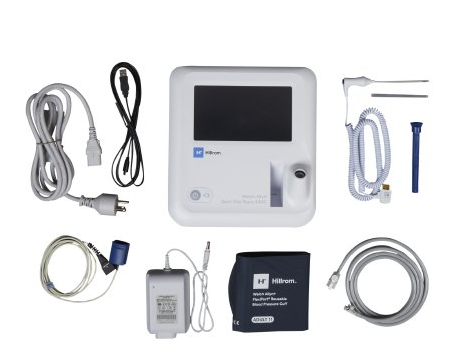 Patient Monitor Welch Allyn® Spot 4400 Spot Check And Vital Signs ...