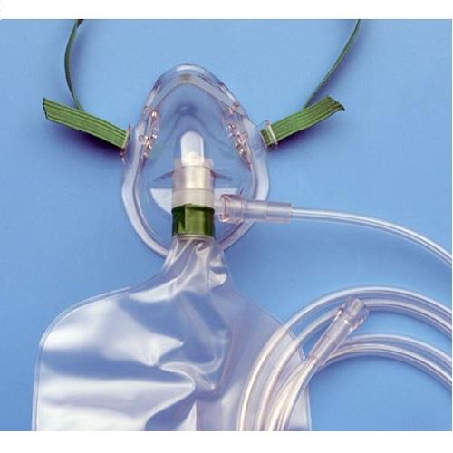 airlife oxygen mask