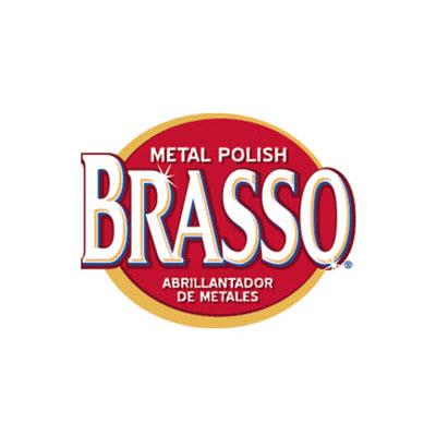 Brasso Metal Polish - 8 fl oz (0.3 quart)Bottle - 8 / Carton - Tan Brasso Metal Polish - 8 fl oz (0.3 quart)Bottle - 8 / Carton - Tan