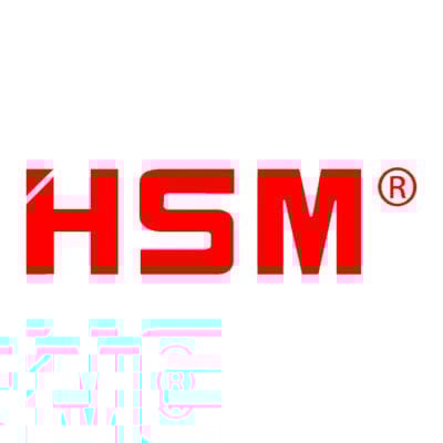 HSM shredstar X10 - 3/16