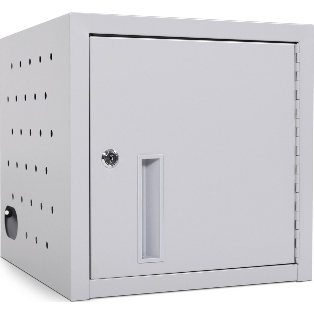 Yms Tablet Computer Cabinets; Type: Tablet Wall/Desk Charging Station ; Width ...