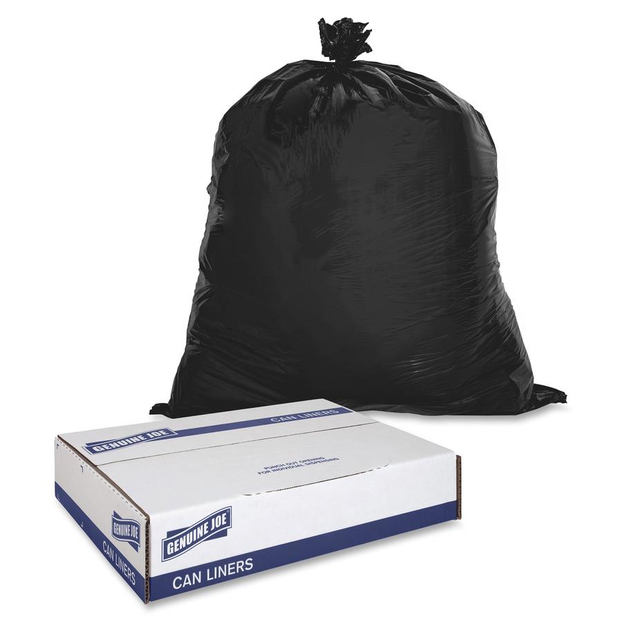 Heritage Bag Linear Low Density Can Liners - 30 gal Capacity - 30 Heritage Bag Linear Low Density Can Liners - 30 gal Capacity - 30
