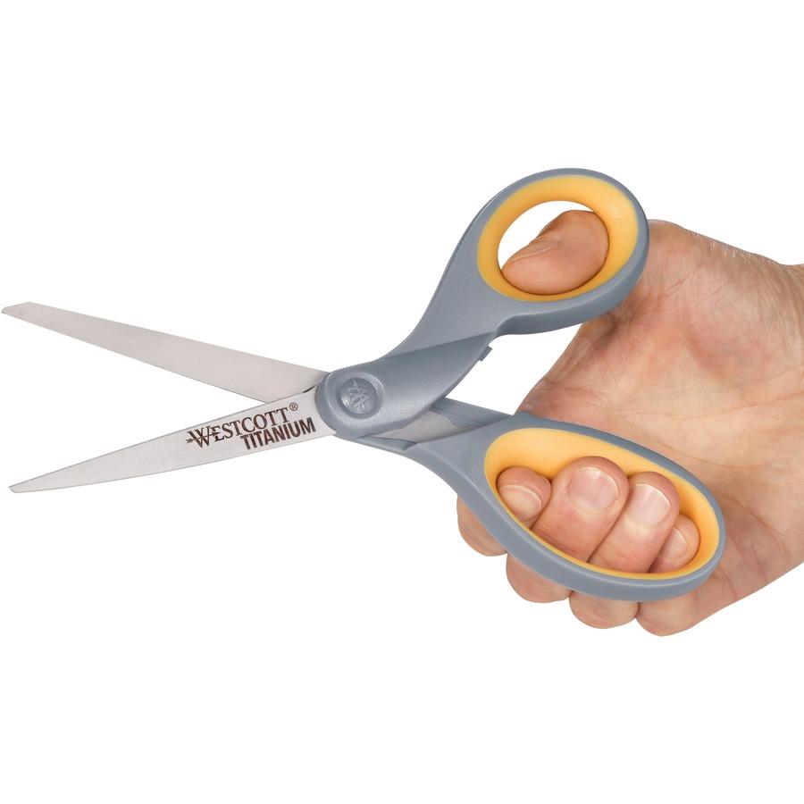 Fiskars Preschool Training Scissors - Left/Right - Metal