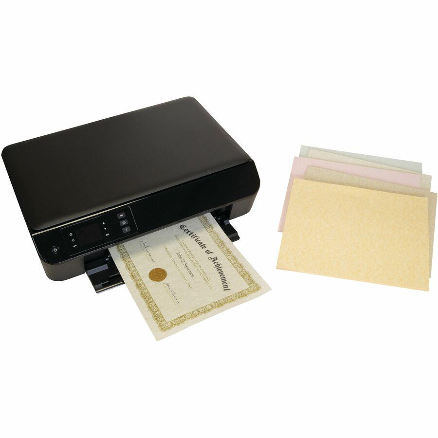 Springhill 8.5x11 Inkjet, Laser Printable Multipurpose Card Stock -  SGH015101 