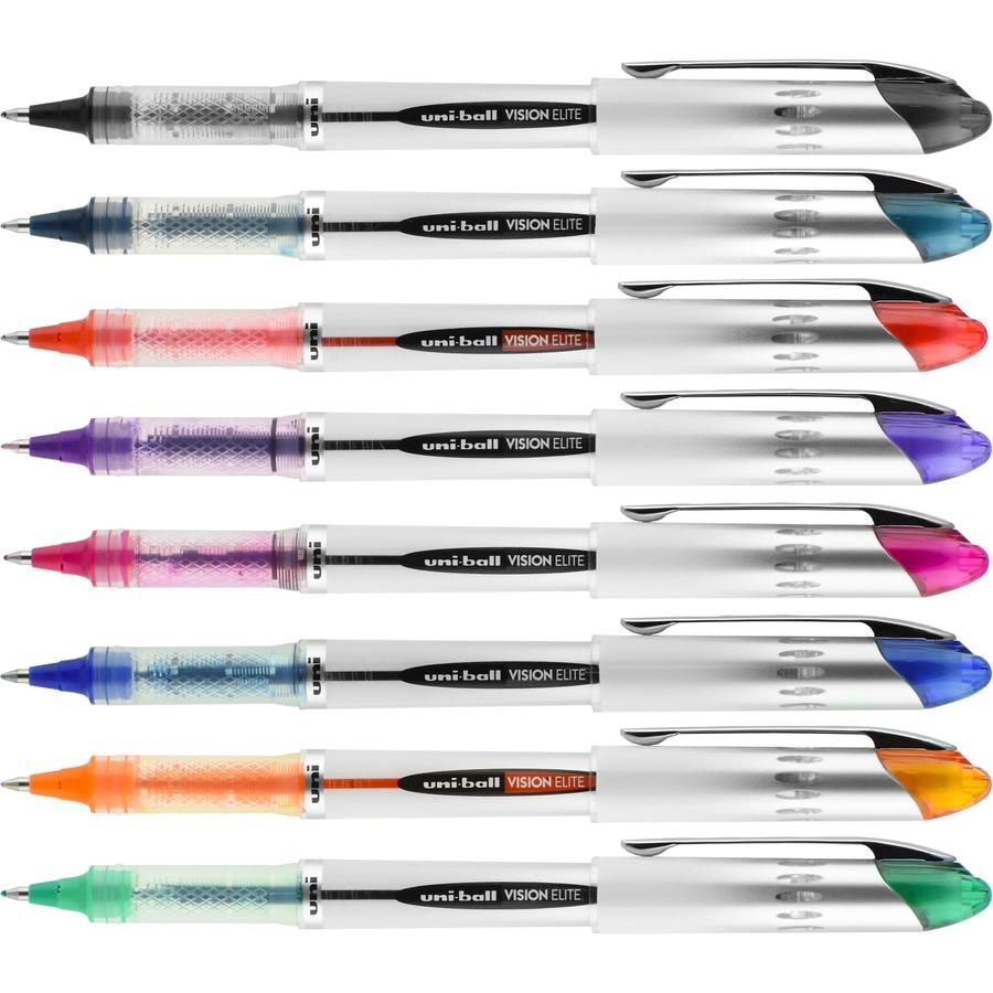 uniball™ Deluxe Rollerball Pens