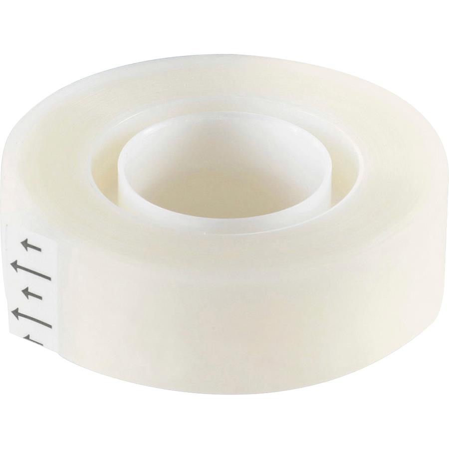 Business Source Invisible Tape Dispenser Refill Roll - BSN32952