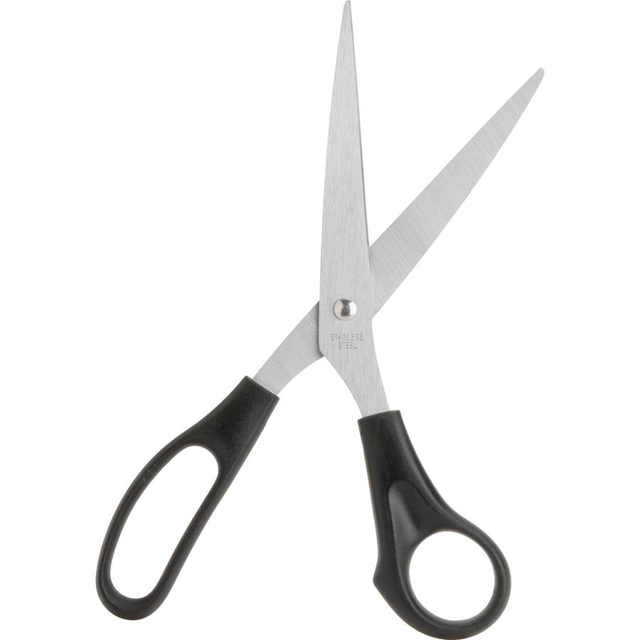 Xomed 3724085 House-Bellucci Alligator Scissors, Delicate, Curved Right,  5mm, 3