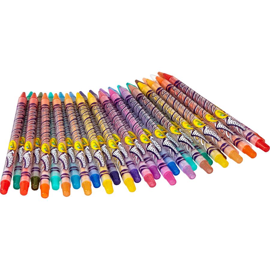 LAST CHANCE - LIMITED STOCK - Color Twist - Multiple Tip Colored Penci