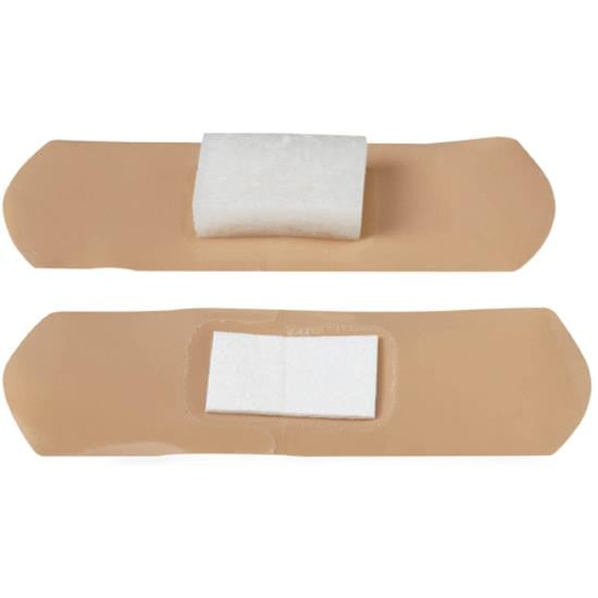 Band-Aid Flexible Fabric Adhesive Bandages - 1 - 12/Carton - 100