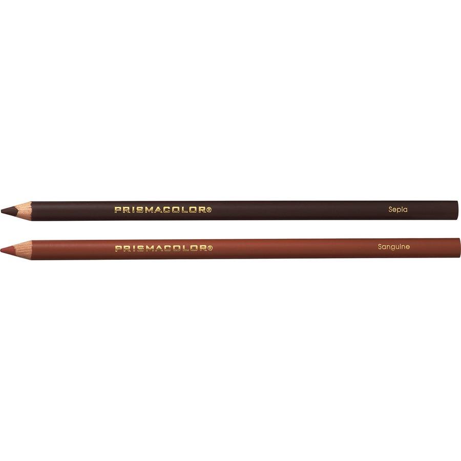 PRISMACOLOR SCHOLAR PENCIL 48 COLOR SET - 073640928072