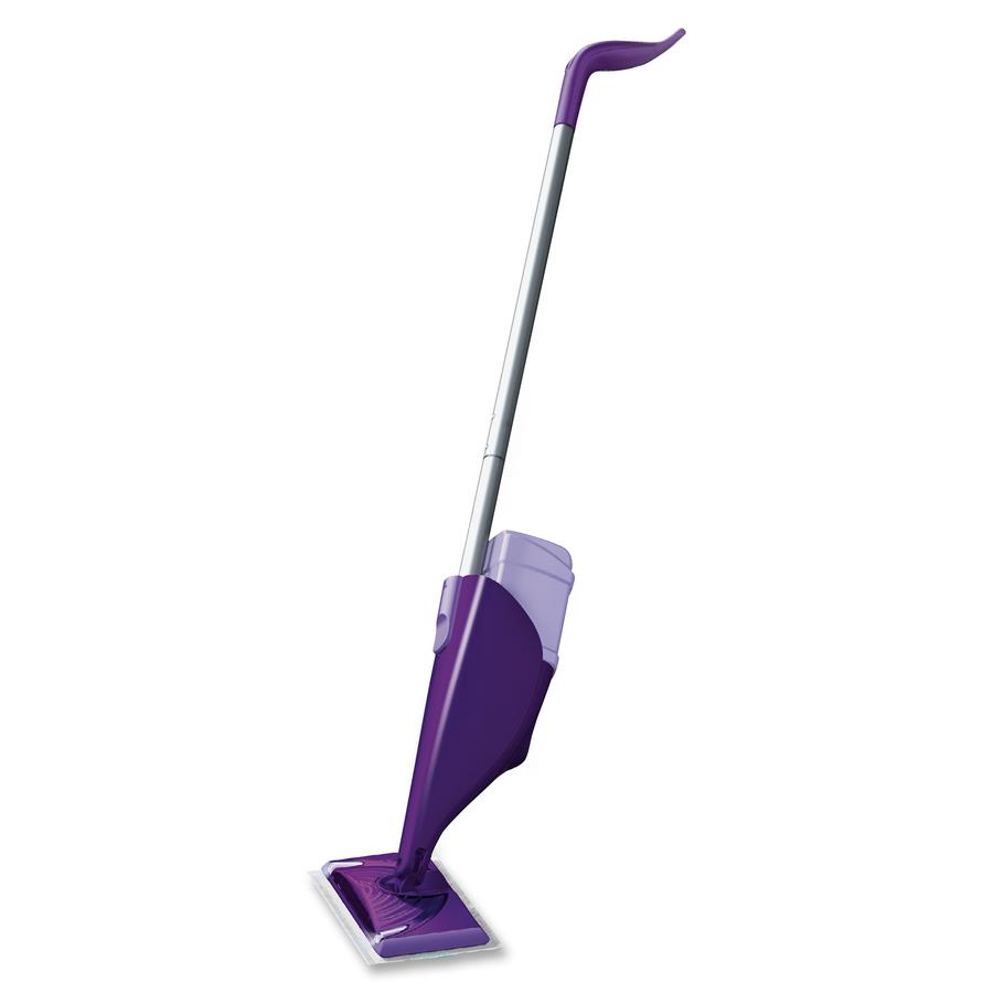  Swiffer, PGC92811, WetJet Mopping Kit, 1 Kit, Purple