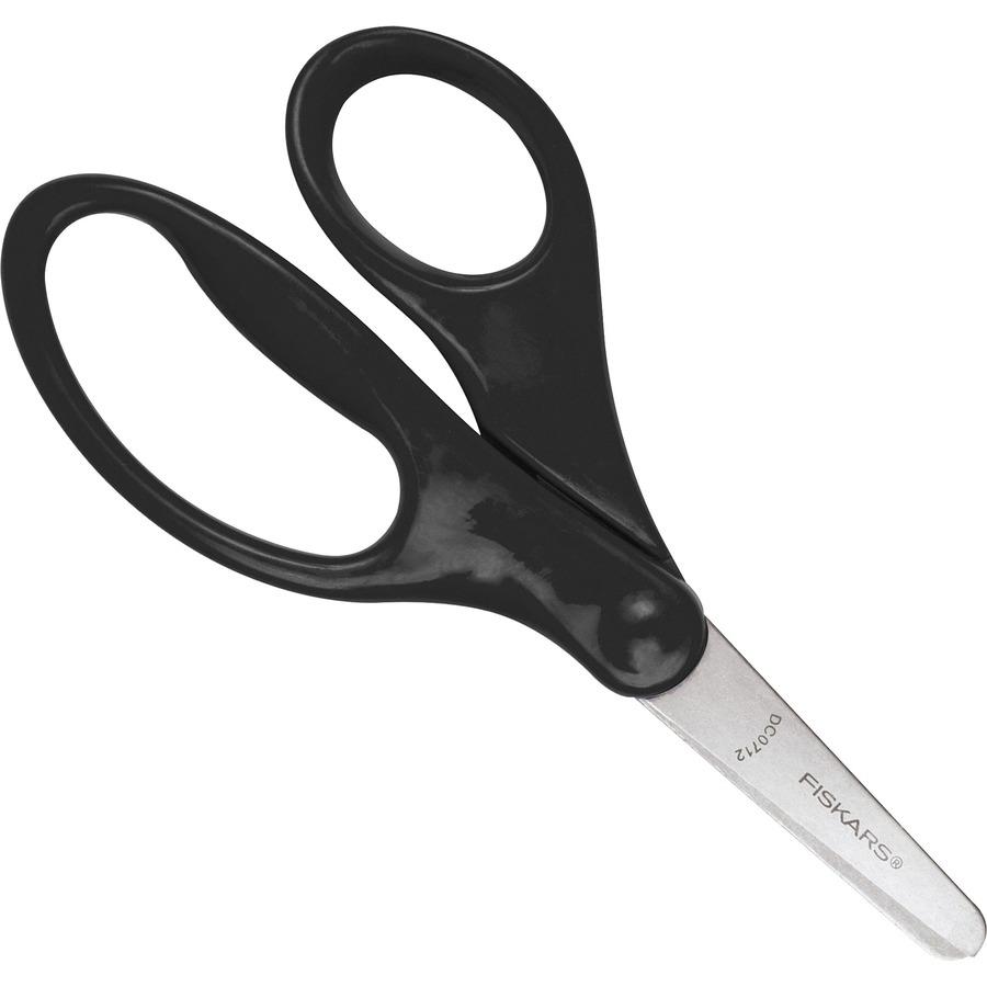 Fiskars Office Scissors 8 Black Pack Of 2 - Office Depot