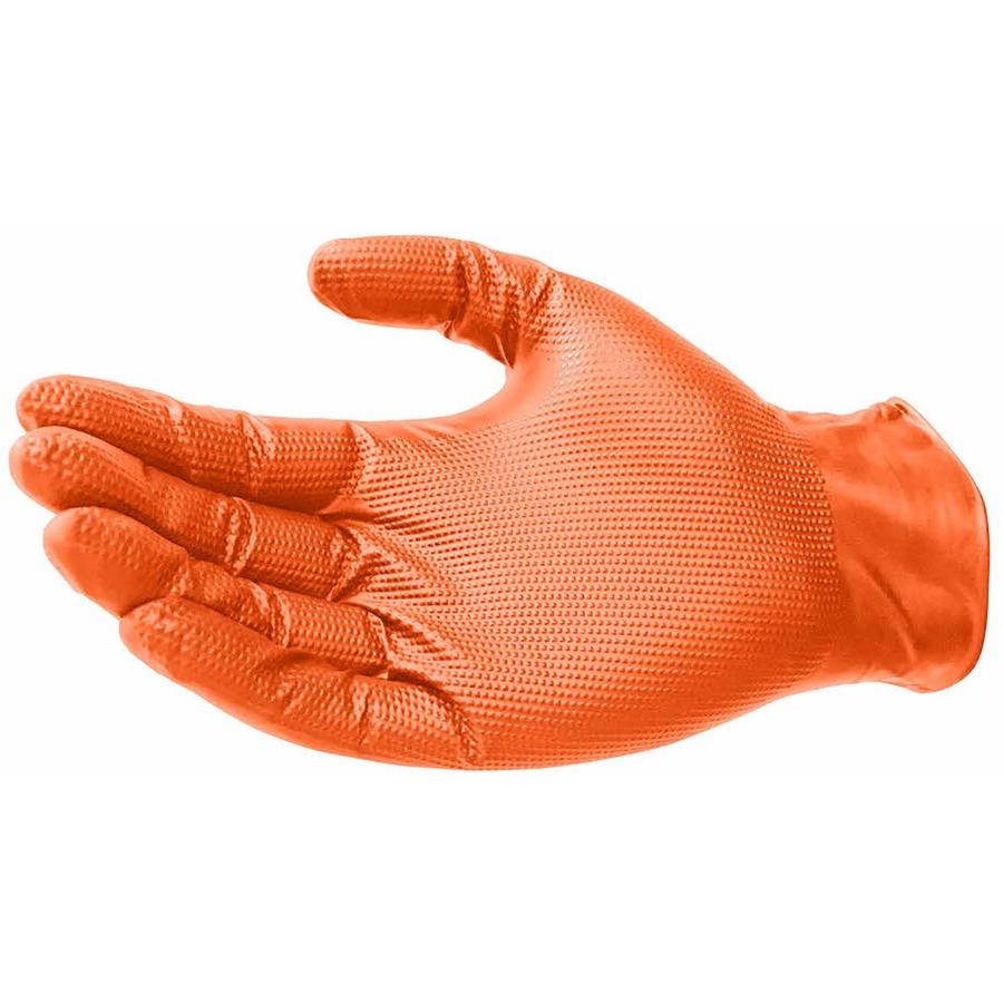 Ergodyne ProFlex 901 Half-Finger Leather Impact Gloves EGO17784