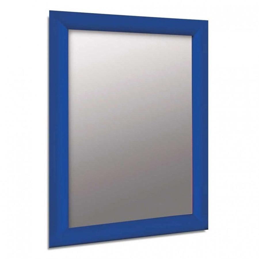 Seco Classic Snap Frame - 36 x 48 Frame Size - Rectangle - Black - 1 Each  - Aluminum - Silver