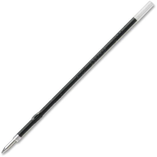 Pilot Dr. Grip Retractable Fine Point Pen Refills, Black 