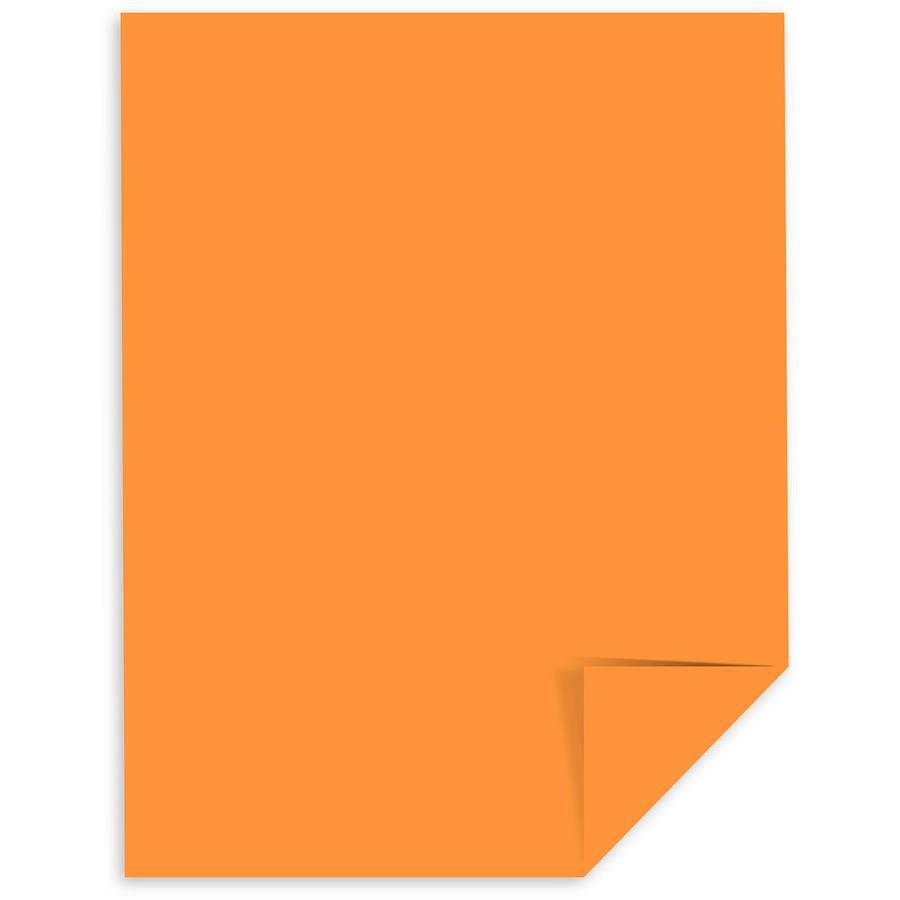 Astrobrights Colored Cardstock - Solar Yellow