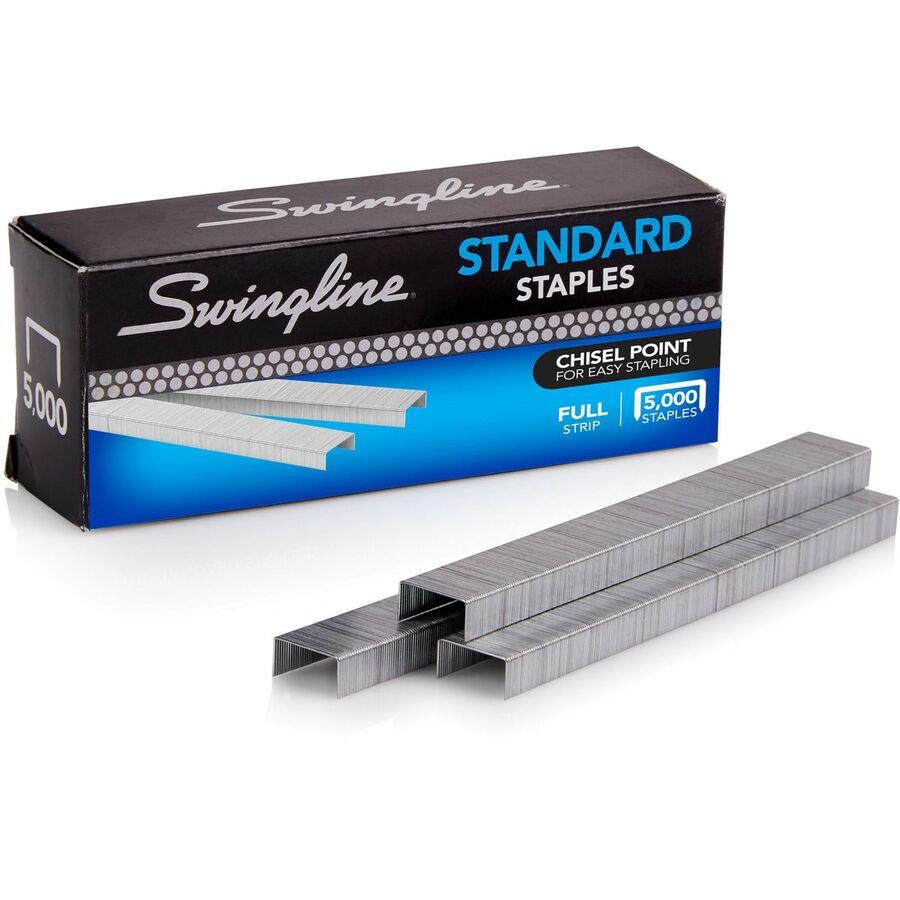 Swingline® Standard Heavy Duty Staples, Swingline Stapling Accessories -  Staples/Staple Removers