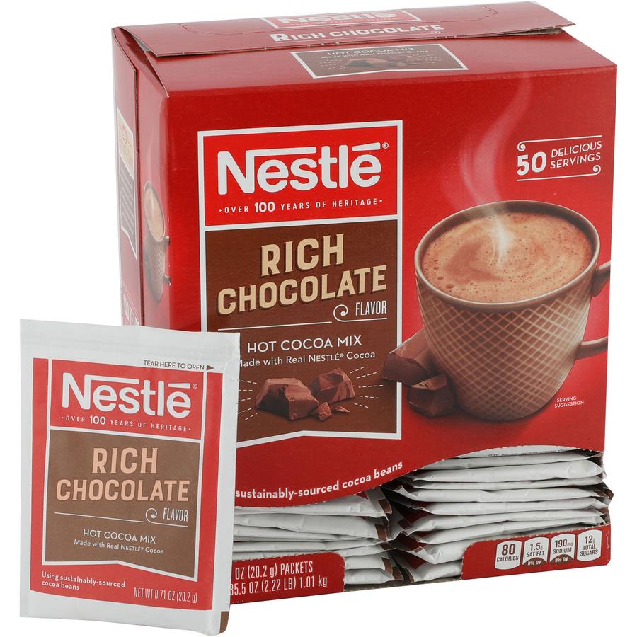 Nestle hot cocoa deals mix