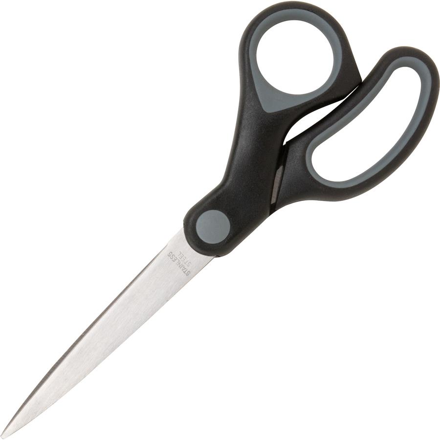 Sparco Childs Safety Scissors Set 6 Pack - Office Depot