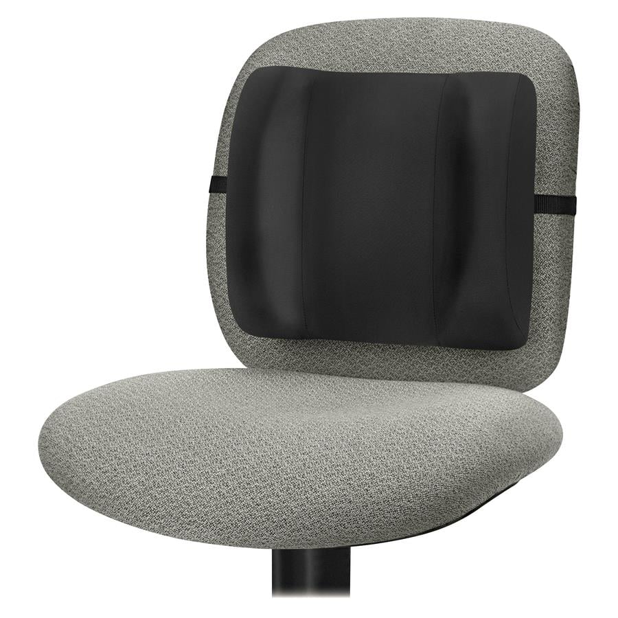 FELLOWES OFFICE FOOTREST GRAPHITE