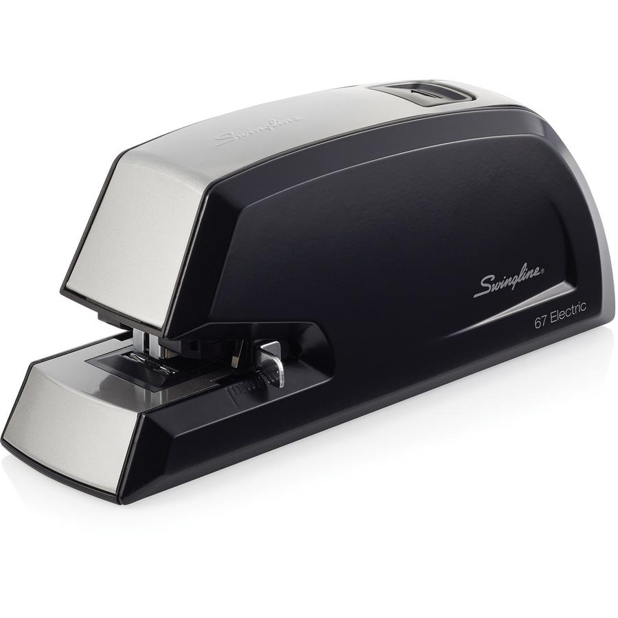 Swingline Standard Stapler Value Pack 20 Sheets Black Premium Staples  Remover Included - Office Depot