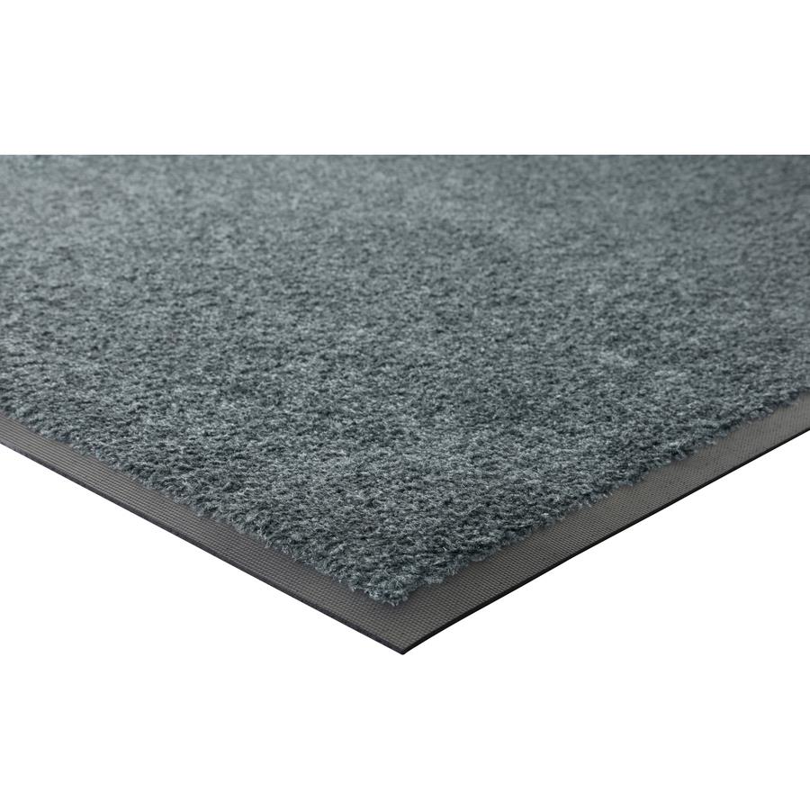 Genuine Joe Platinum Series Indoor Wiper Mats - Indoor, Carpeted Floor - 66 Genuine Joe Platinum Series Indoor Wiper Mats - Indoor, Carpeted Floor - 66