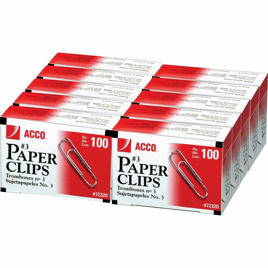 ACCO Paper Clips