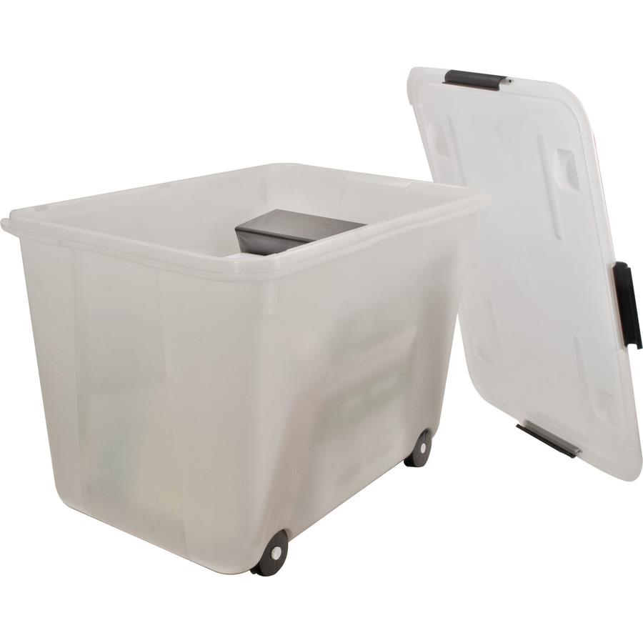 Akro-Mils Akro-Tubs, Heavy Duty Plastic Tubs, Storage Tubs