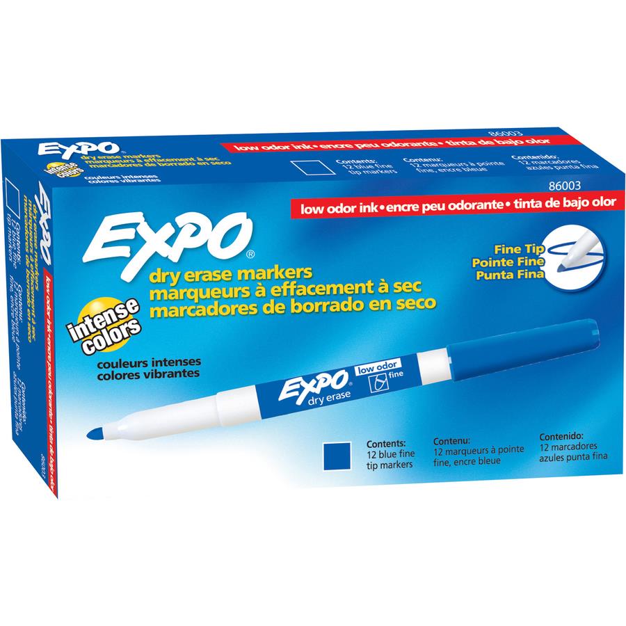 Expo Color Markers - Buy Expo Colored Dry Erase Markers Online