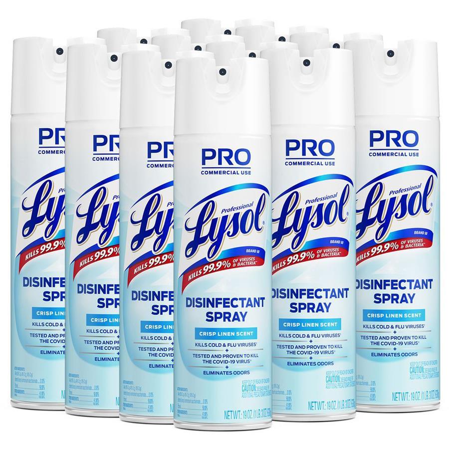 Lysol Disinfectant Spray To Go – 1.5oz