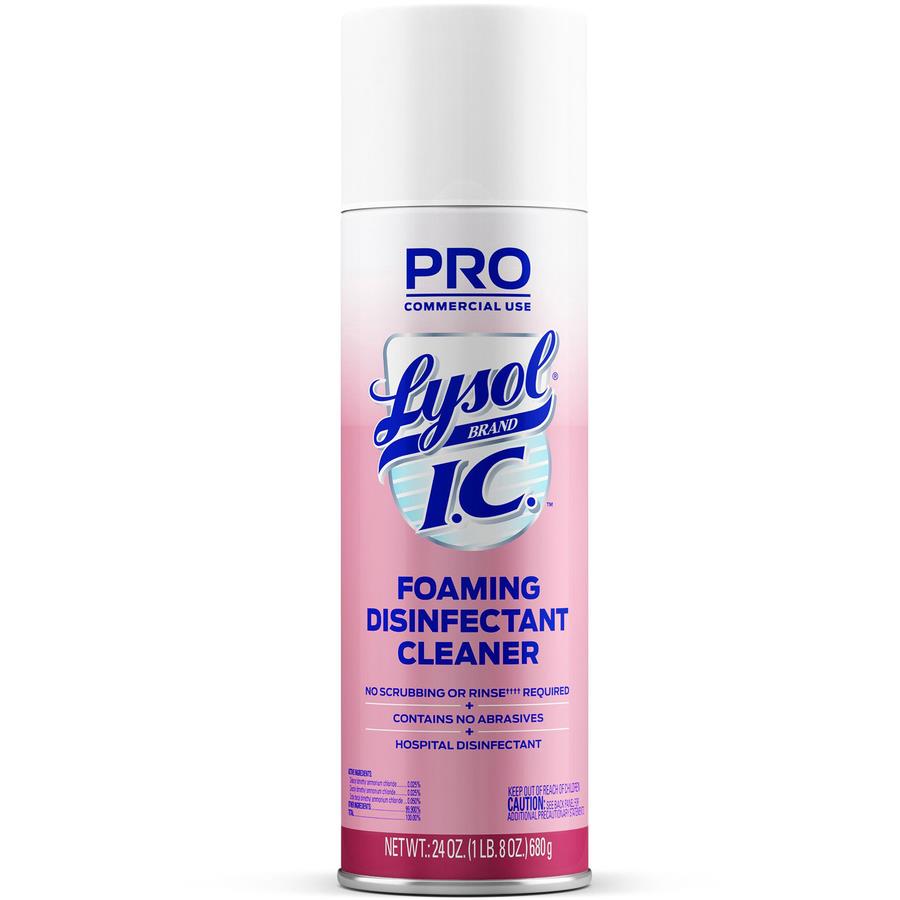 Lysol Professional Disinfectant Spray Fresh Scent 19 Oz Bottle - Office  Depot