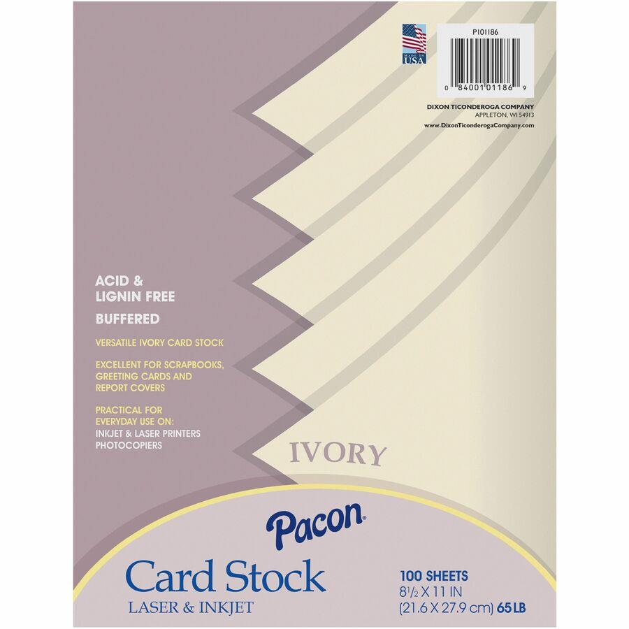 Southworth Parchment Specialty Paper 8 12 x 11 24 Lb Ivory Pack Of