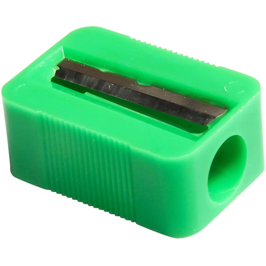 X-ACTO Heavy-Duty Manual Pencil Sharpener, Multi-Hole, Mountable at