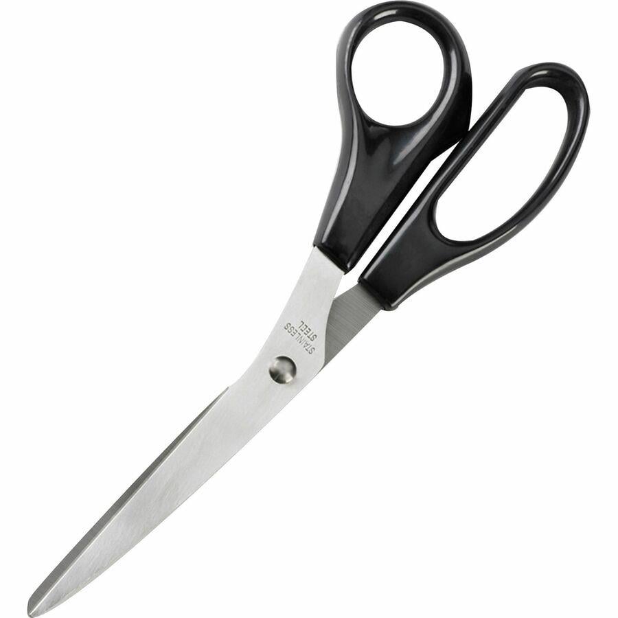 Scissors, Multipurpose Scissor, Stainless Steel Sharp Scissors For Office  Home General Use, High/Middle School Classroom Teacher Student Scissors Supp