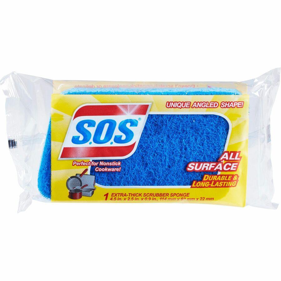 12 Cellulose Sponge Mop - Major Supply Corp