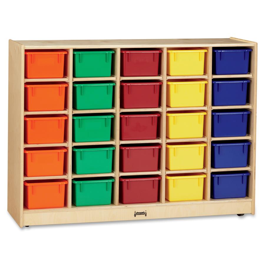 Storex Stackable Craft Box