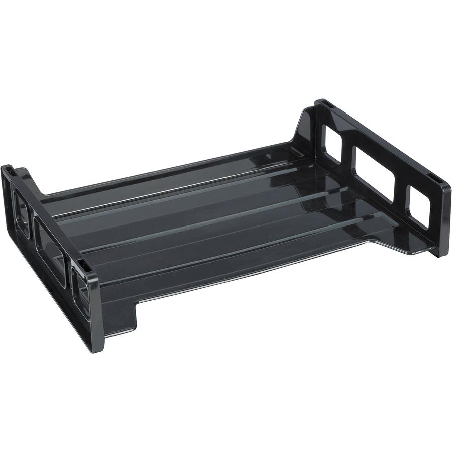 Lorell Single Stacking Letter Tray