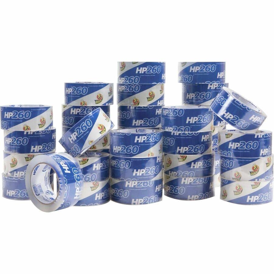 Duck Brand HP260 Packing Tape - 60 yd Length x 1.88