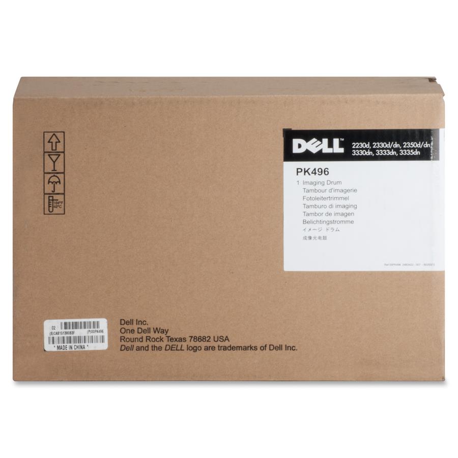 Dell 2330/2350 Imaging Drum Cartridge - Laser Print Technology