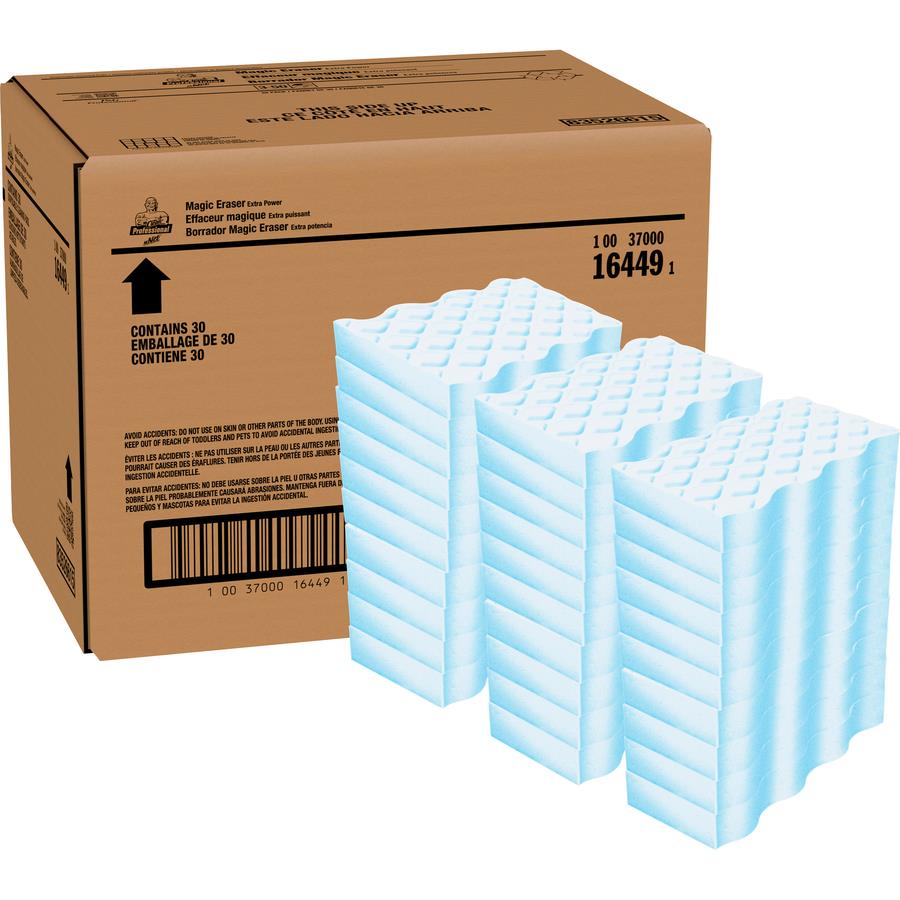 Variety Pack Magic Eraser Scrub Sponge Pad (18-Count)