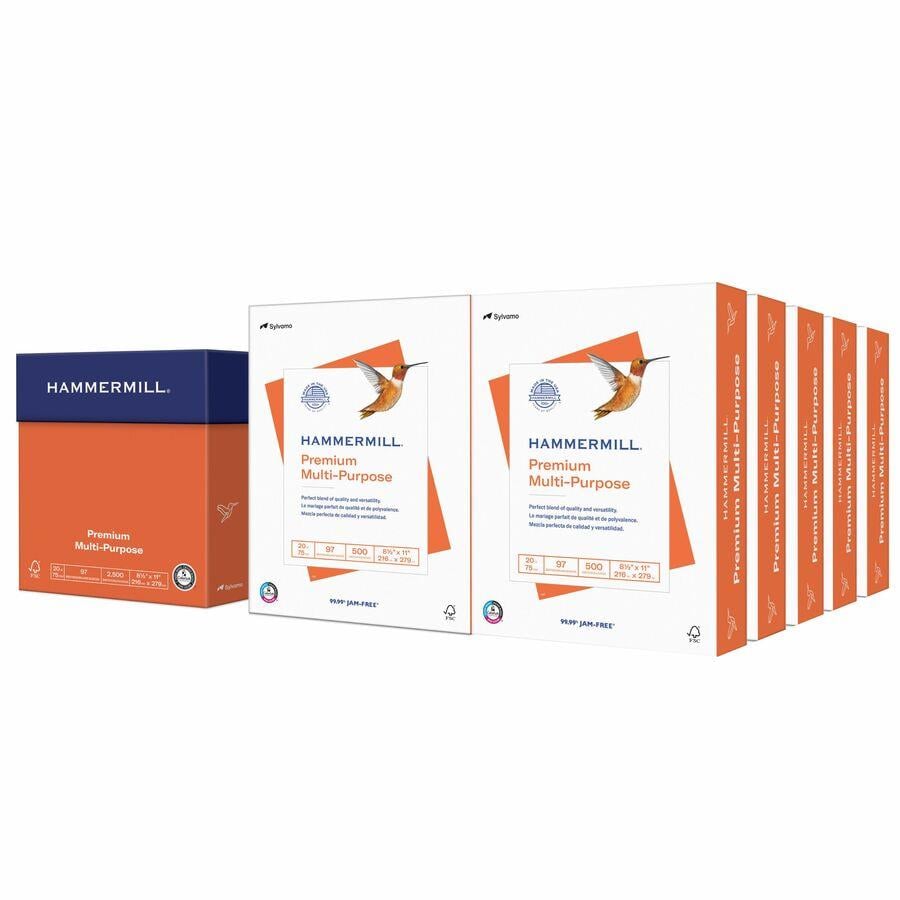 Hammermill Paper for Multi 8.5x11 Copy & Multipurpose Paper