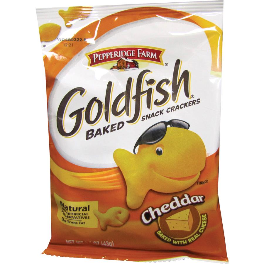 Pepperidge Farm Goldfish Variety Pack