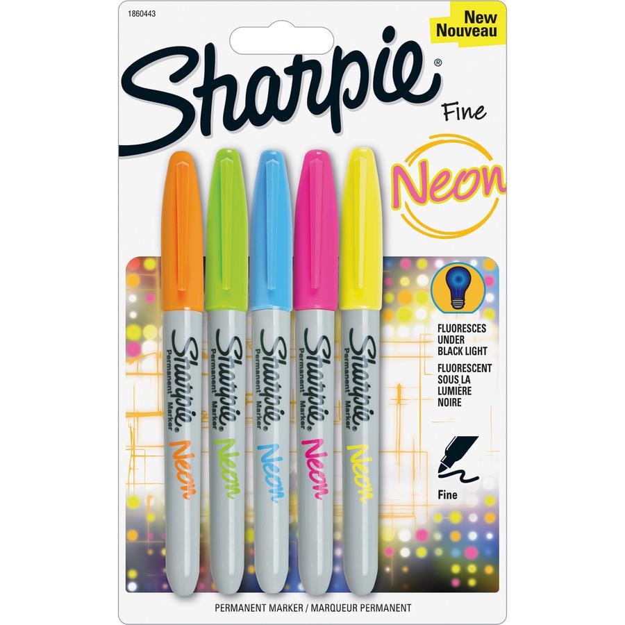 Sharpie Retractable Fine Point Permanent Marker - Fine Marker