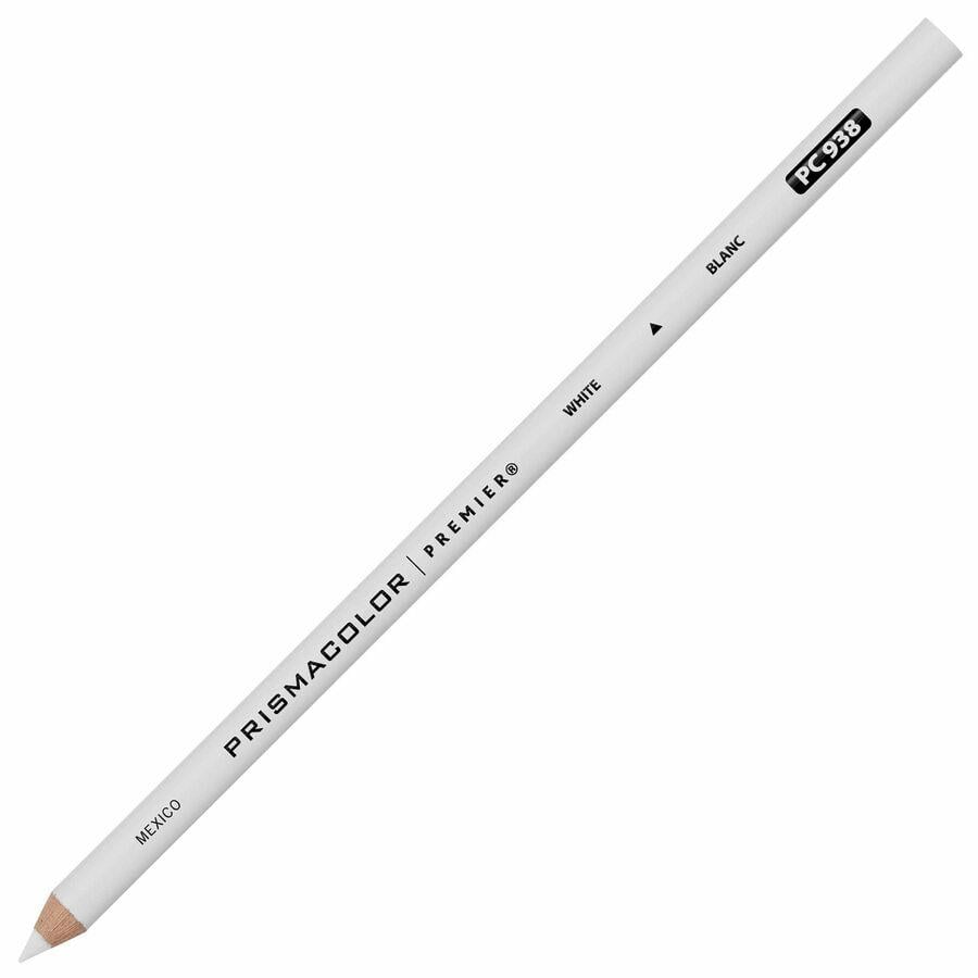 Prismacolor Premier Soft Core Colored Pencil – Black