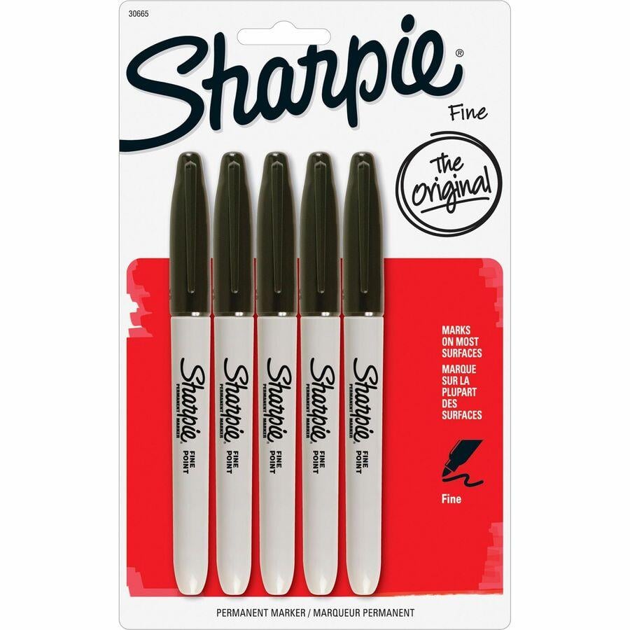 Sharpie Mini Fine Point Permanent Marker Assorted Colors - Office