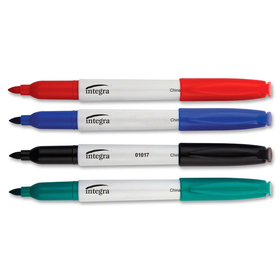 Crayola Whiteboard Markers, bright assorted colours. non-toxic, dry erase  markers.