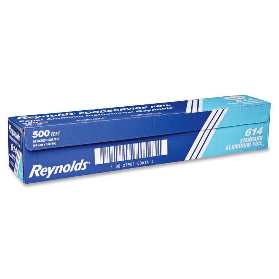 Reynolds Wrap Aluminum Foil, Heavy Duty 1 ea