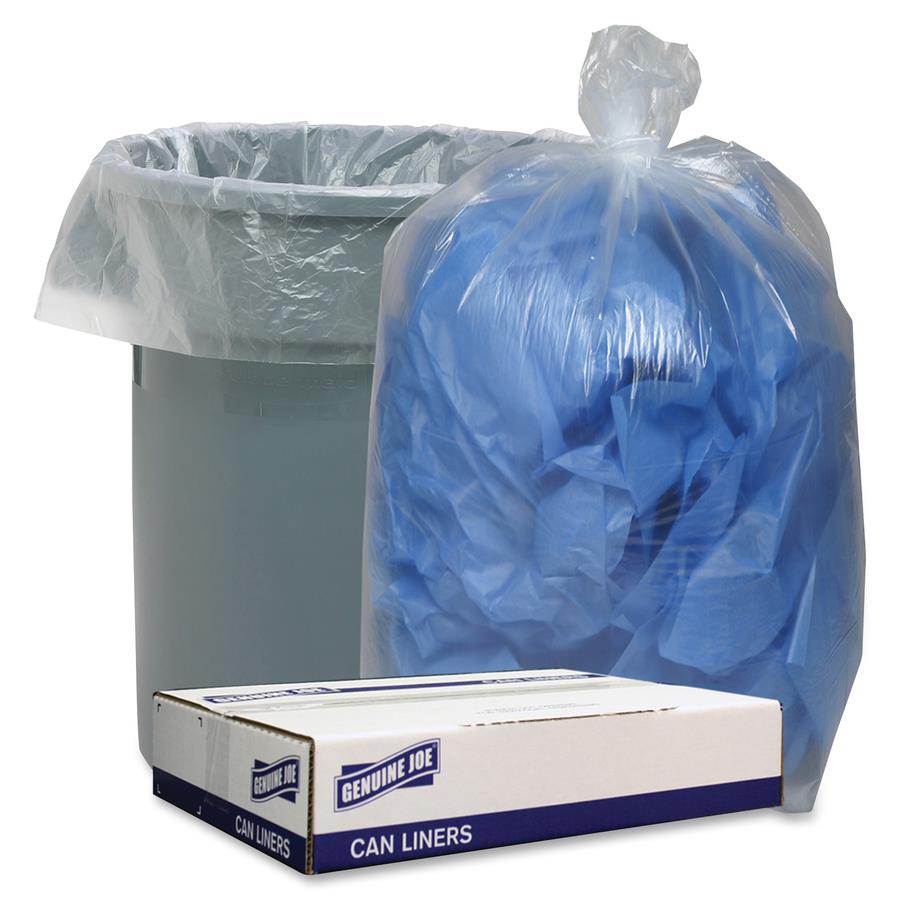 GJO01535 Genuine Joe Heavy Duty Trash