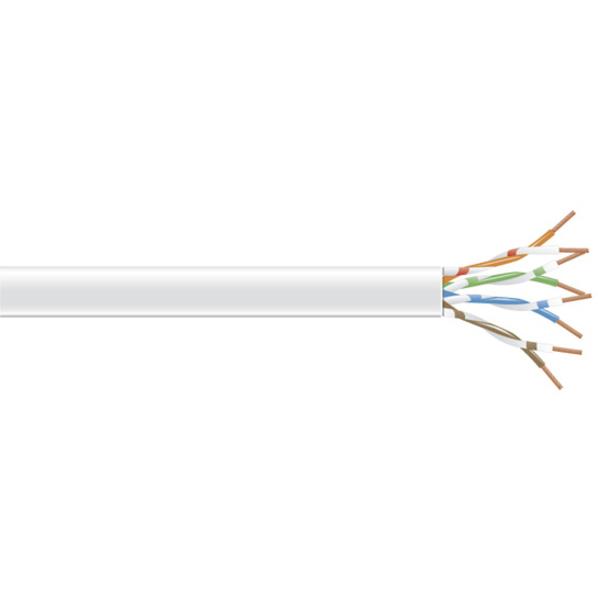 Black Box CAT6 250 MHz Solid Bulk Cable 1000 ft Category